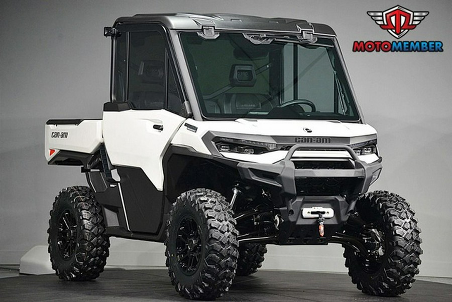 2026 Can-Am Defender Limited HD11