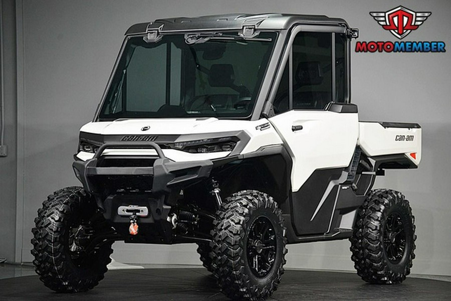 2026 Can-Am Defender Limited HD11