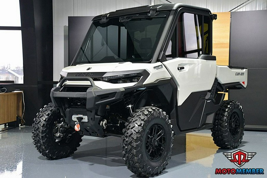 2026 Can-Am Defender Limited HD11