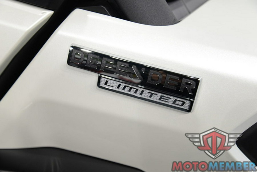 2026 Can-Am Defender Limited HD11