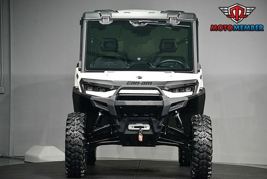 2026 Can-Am Defender Limited HD11
