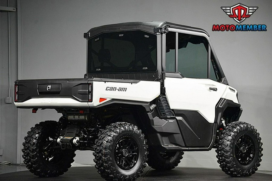 2026 Can-Am Defender Limited HD11