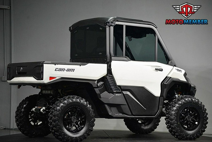 2026 Can-Am Defender Limited HD11