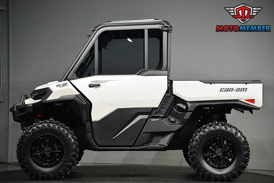 2026 Can-Am Defender Limited HD11