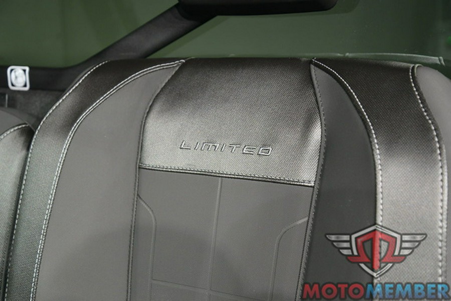 2026 Can-Am Defender Limited HD11