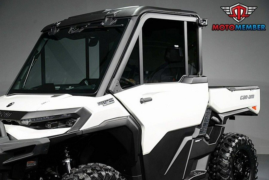 2026 Can-Am Defender Limited HD11