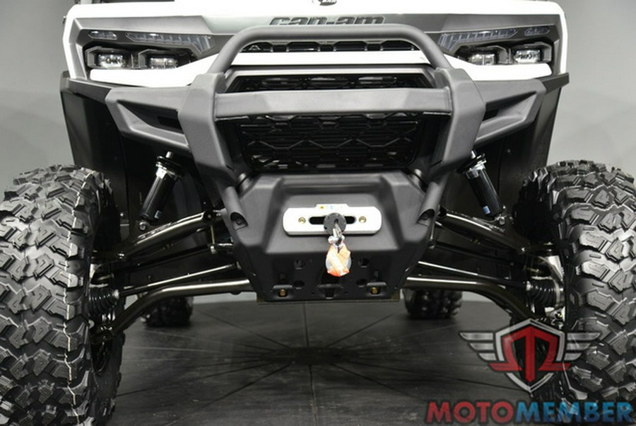 2026 Can-Am Defender Limited HD11