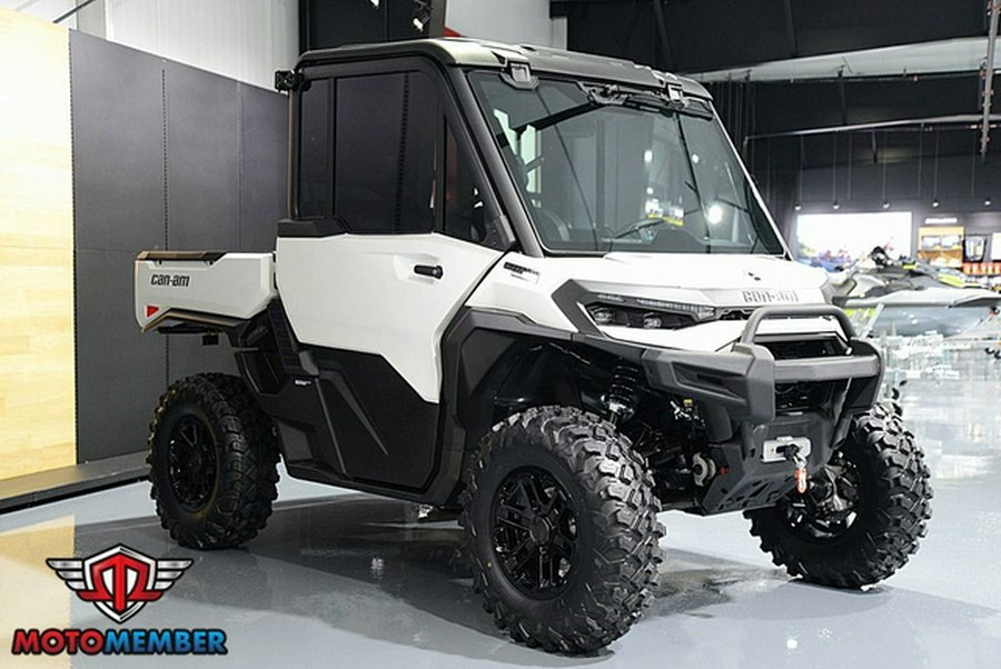 2026 Can-Am Defender Limited HD11