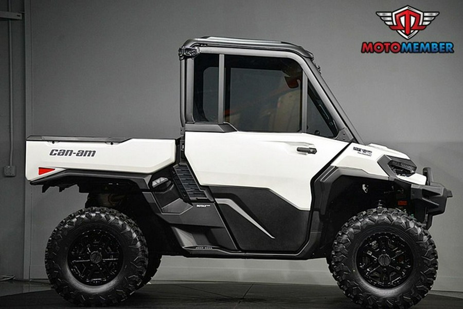 2026 Can-Am Defender Limited HD11