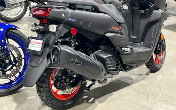 2025 Yamaha Zuma 125