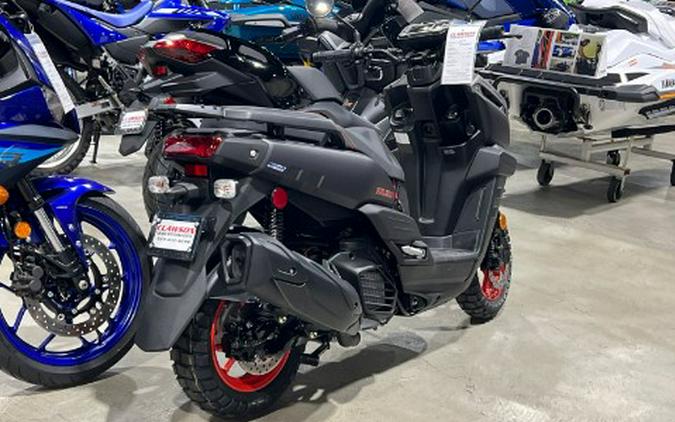 2025 Yamaha Zuma 125