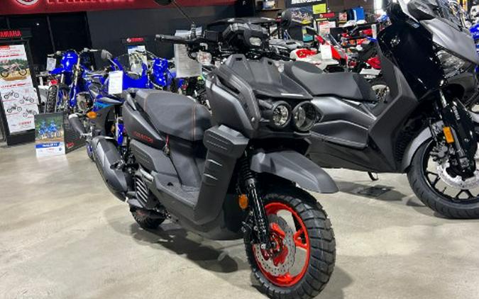 2025 Yamaha Zuma 125