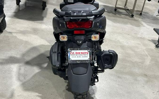 2025 Yamaha Zuma 125