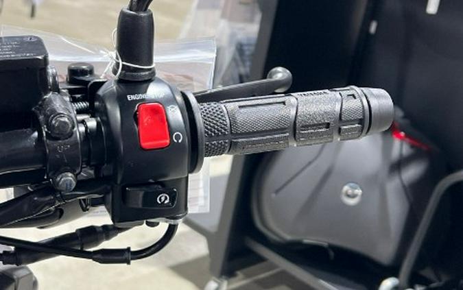 2025 Yamaha Zuma 125