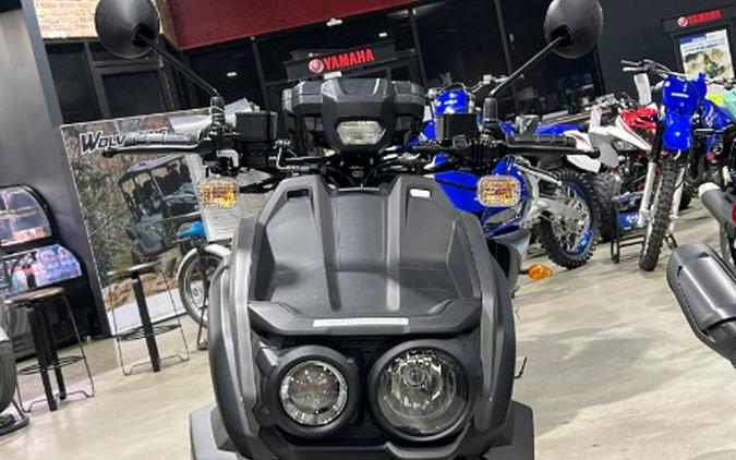 2025 Yamaha Zuma 125