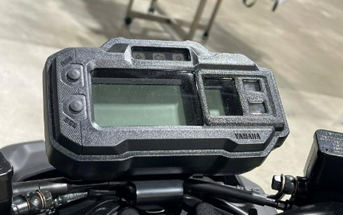 2025 Yamaha Zuma 125