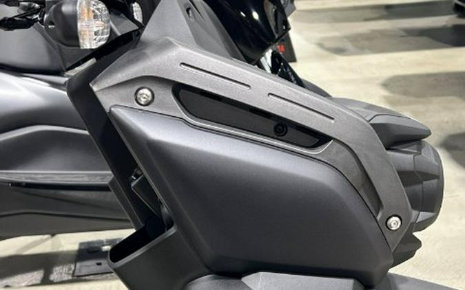 2025 Yamaha Zuma 125