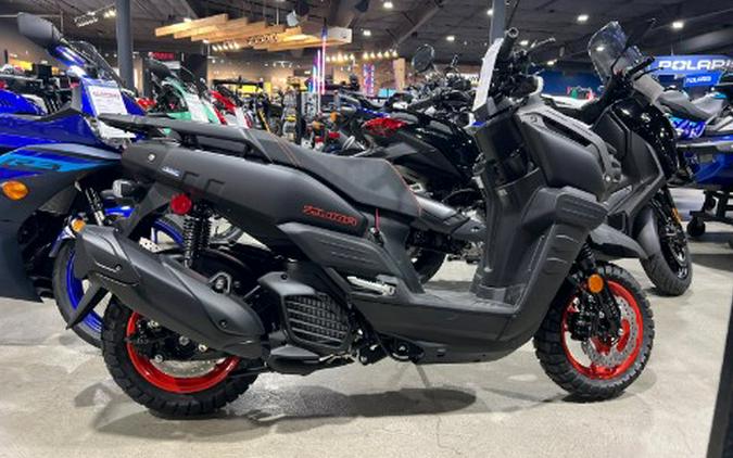 2025 Yamaha Zuma 125