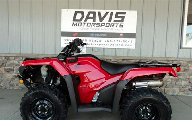 2026 Honda FourTrax Rancher 4x4 Automatic DCT EPS