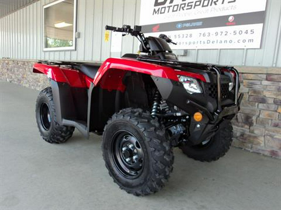 2026 Honda FourTrax Rancher 4x4 Automatic DCT EPS