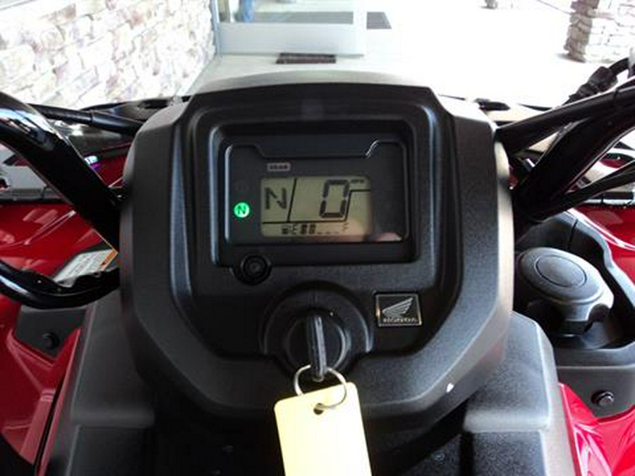 2026 Honda FourTrax Rancher 4x4 Automatic DCT EPS