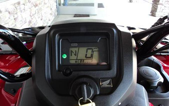 2026 Honda FourTrax Rancher 4x4 Automatic DCT EPS