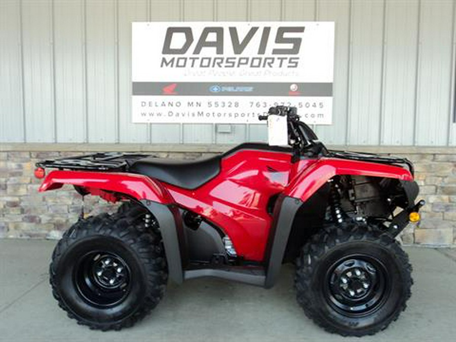 2026 Honda FourTrax Rancher 4x4 Automatic DCT EPS