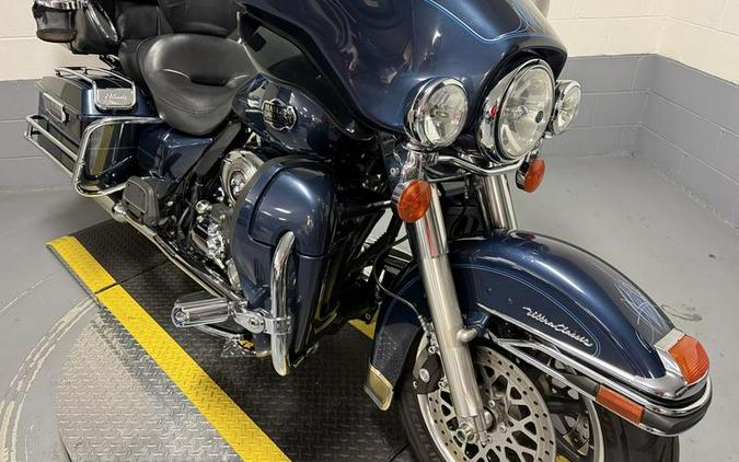 2008 Harley-Davidson® FLHTCU - Ultra Classic® Electra Glide®