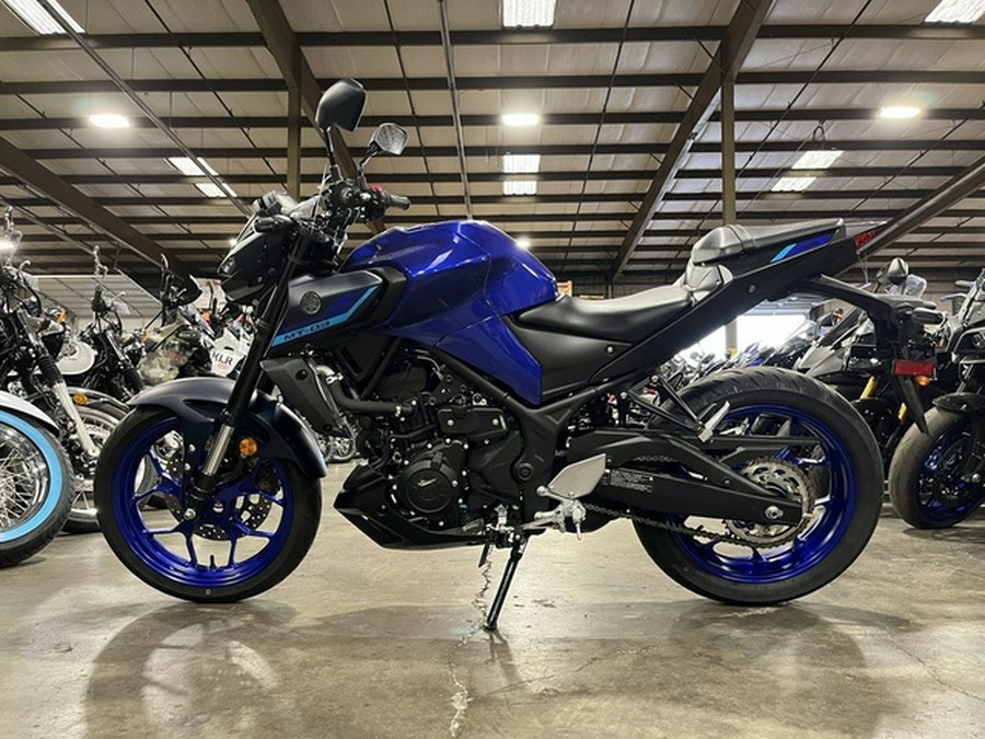 2023 Yamaha MT 03