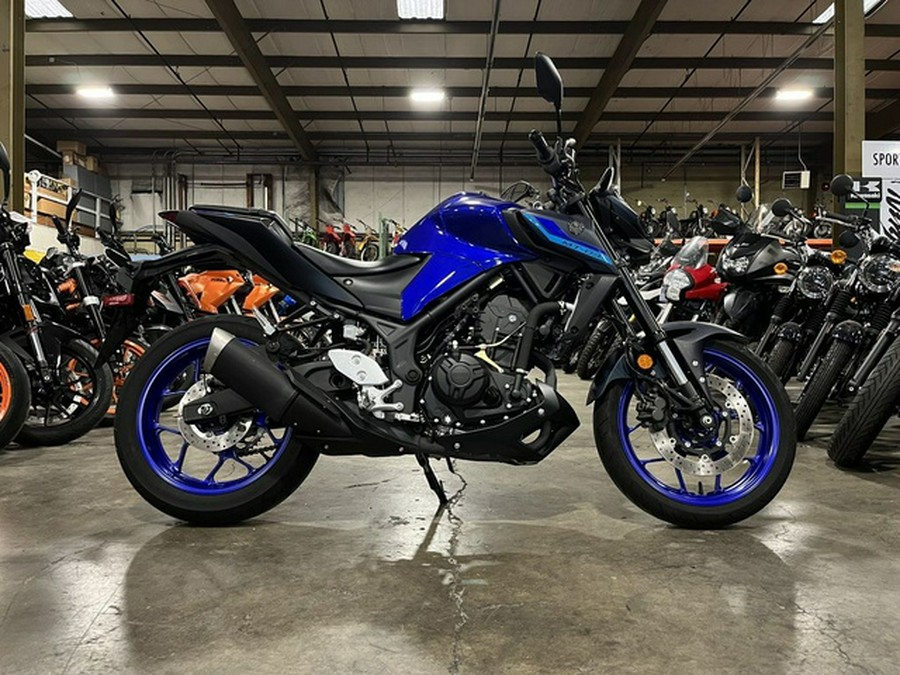 2023 Yamaha MT 03