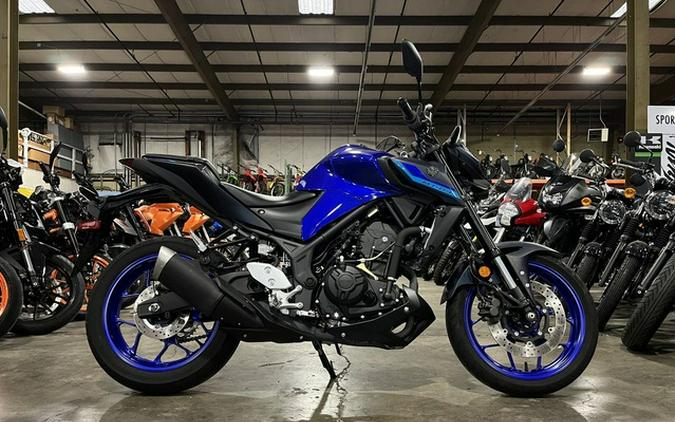 2023 Yamaha MT 03