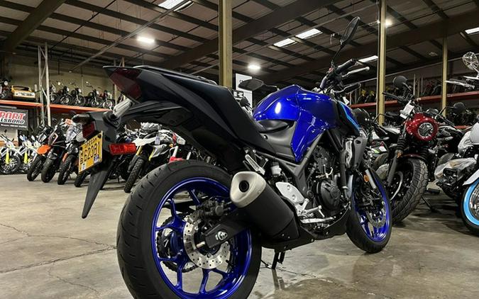 2023 Yamaha MT 03