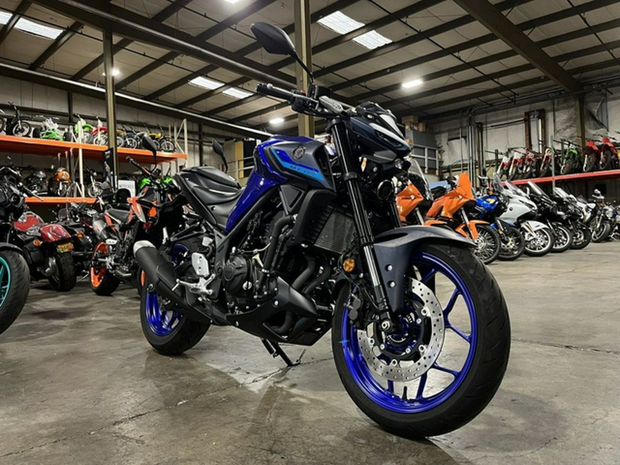 2023 Yamaha MT 03