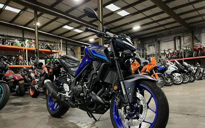 2023 Yamaha MT 03