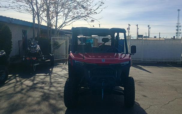 2026 CFMOTO UFORCE U10 XL Pro CF1000UZ-8L