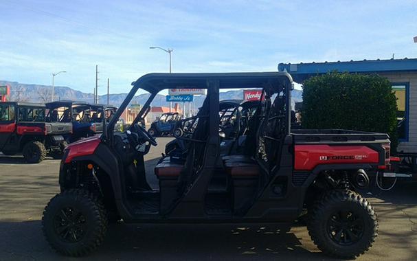 2026 CFMOTO UFORCE U10 XL Pro CF1000UZ-8L