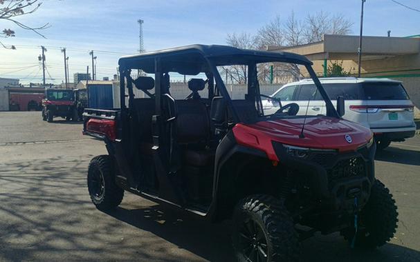 2026 CFMOTO UFORCE U10 XL Pro CF1000UZ-8L