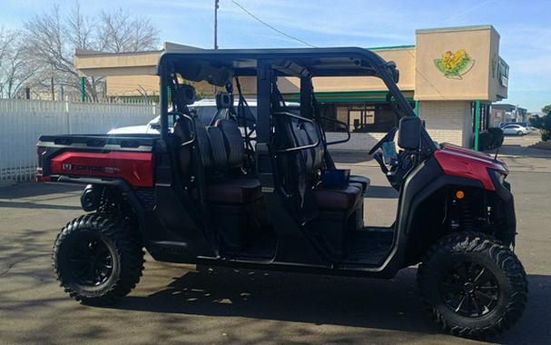 2026 CFMOTO UFORCE U10 XL Pro CF1000UZ-8L