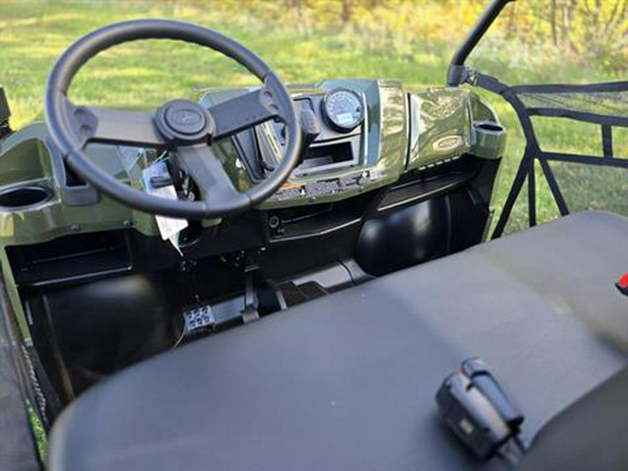 2025 Polaris Ranger 570 Full-Size