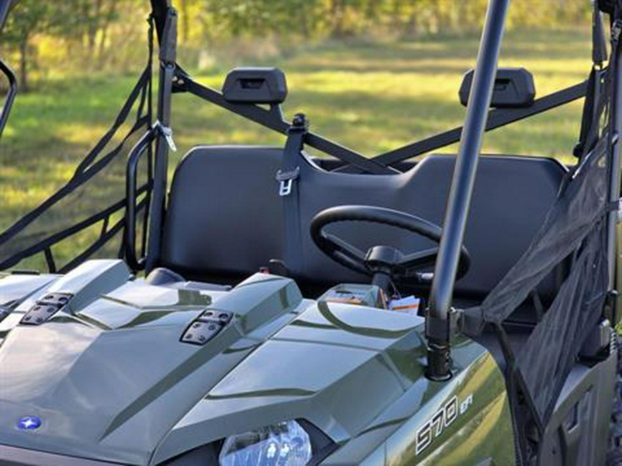 2025 Polaris Ranger 570 Full-Size