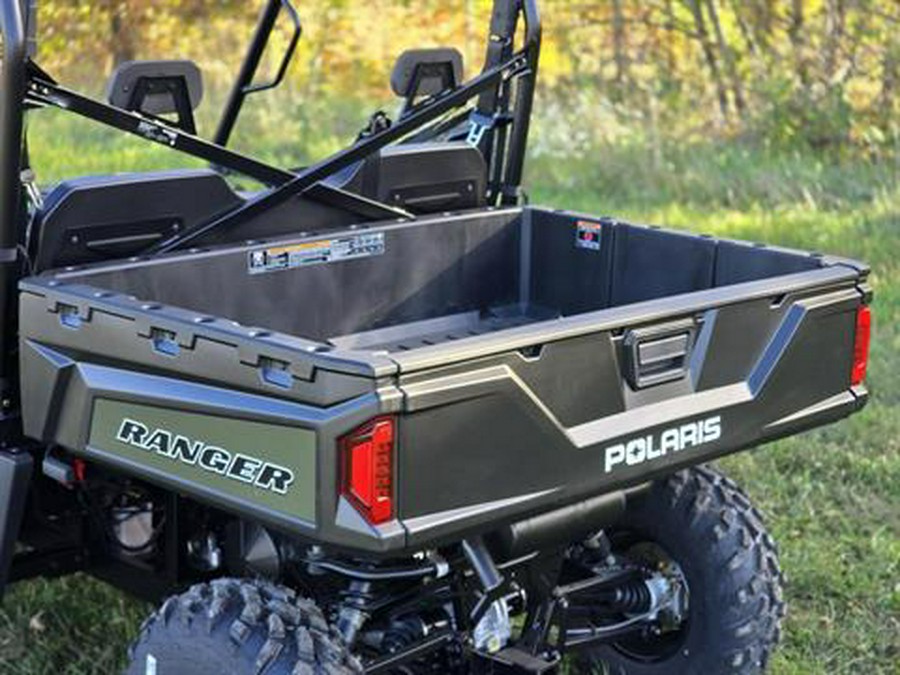 2025 Polaris Ranger 570 Full-Size