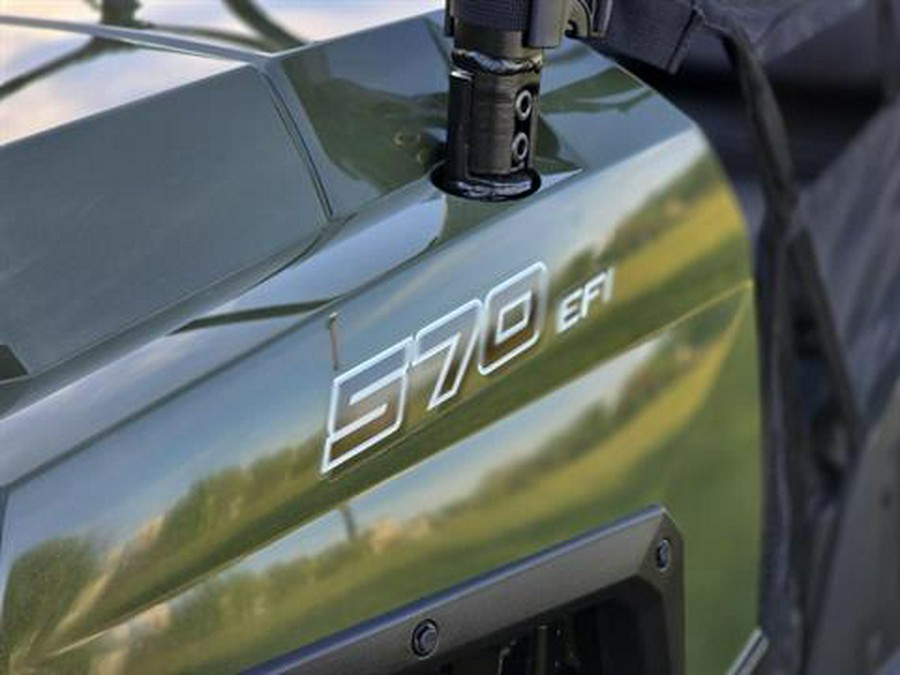 2025 Polaris Ranger 570 Full-Size