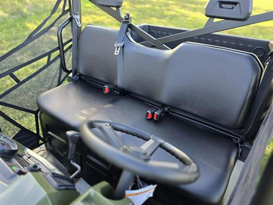 2025 Polaris Ranger 570 Full-Size