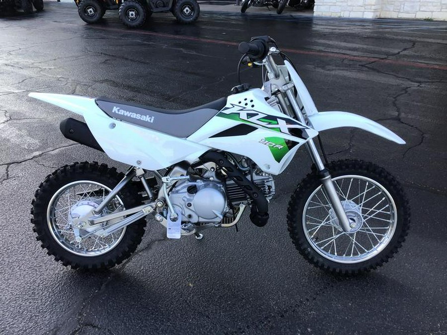 2026 Kawasaki KLX®110R