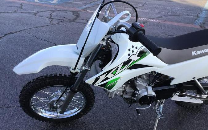 2026 Kawasaki KLX®110R