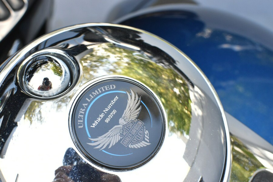 2018 Harley-Davidson Ultra Limited