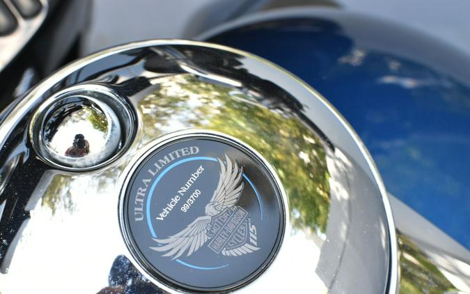 2018 Harley-Davidson Ultra Limited