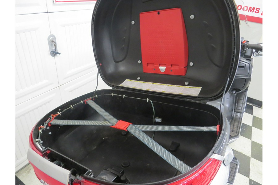 2005 Suzuki BURGMAN 650