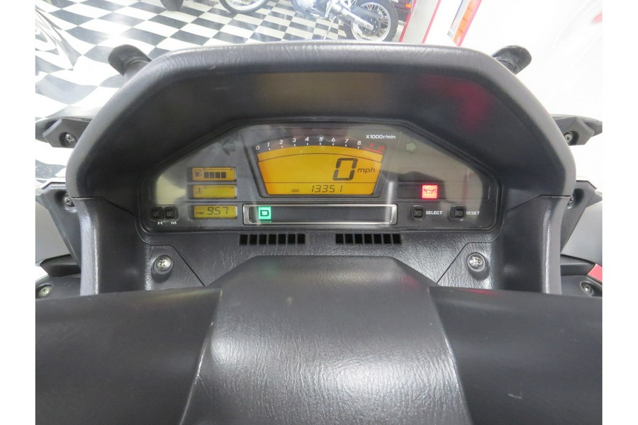 2005 Suzuki BURGMAN 650