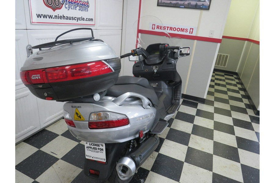 2005 Suzuki BURGMAN 650